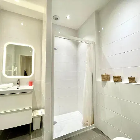 Le Caboteur - Proche Place De La Daurade Apartment