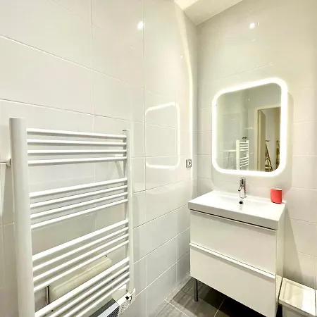 Le Caboteur - Proche Place De La Daurade Apartment